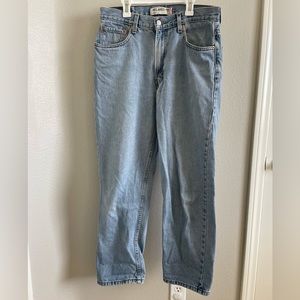 Levi’s 550 Jeans in medium wash